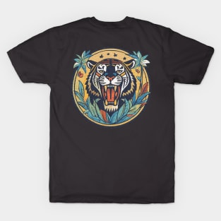 Tiger Tiger Burning Bright T-Shirt